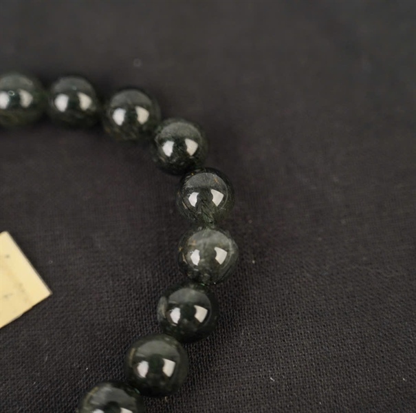 Vòng tay tóc xanh KG+