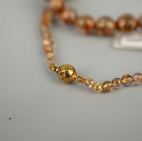 Chuỗi tóc nâu 848872 KG+