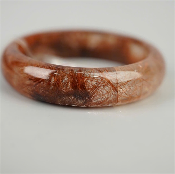 Vòng bản liền thạch anh tóc vàng 938696 KG+