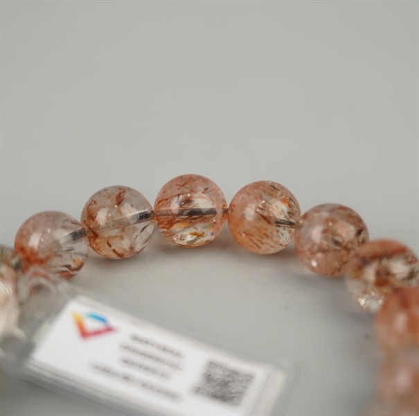 Vòng thạch anh tóc 455396 KG+ ly12-18