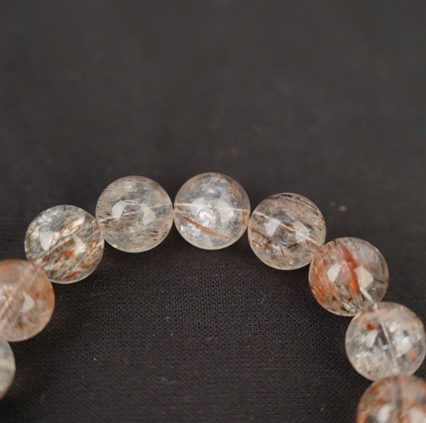 Vòng thạch anh tóc KG+