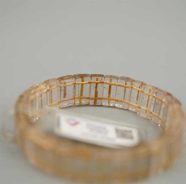 Vòng bản trúc tóc vàng 753922 KG+ ly5-29