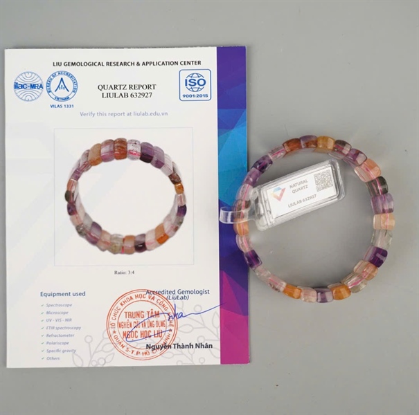 Vòng bản đa sắc 632927 KG+ ly5-27