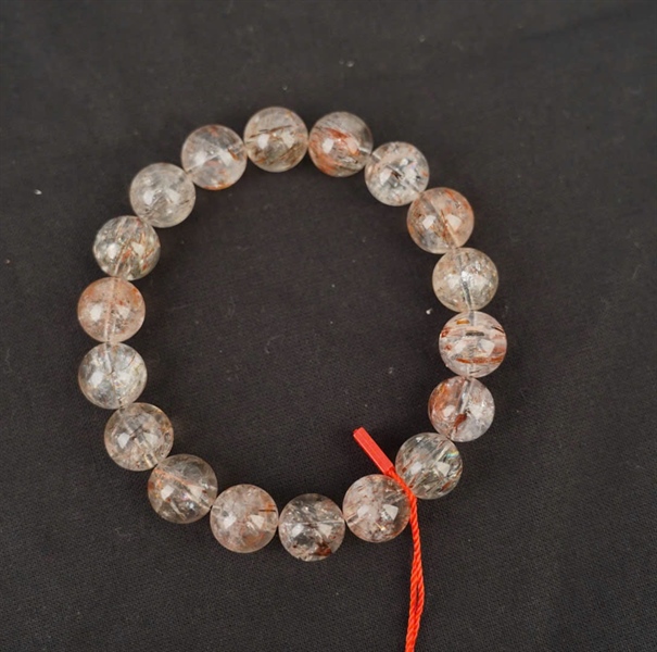 Vòng thạch anh tóc KG+