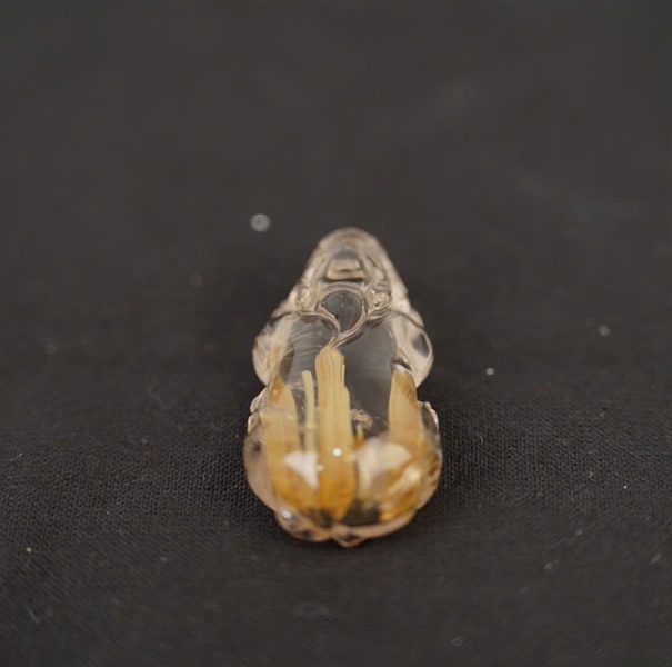 Cụ Tỳ Hưu tóc vàng KG+