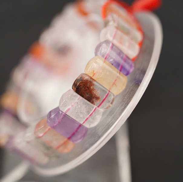 Vòng bản đa sắc KG+