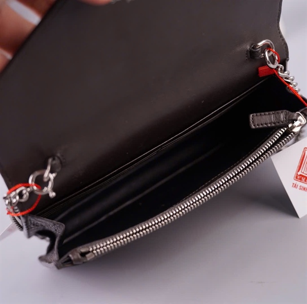 Túi YSL đeo chéo nâu sz19 (HC)+