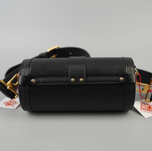 Túi LV Papillon trunk đen 2 strap sz20 (HC)+