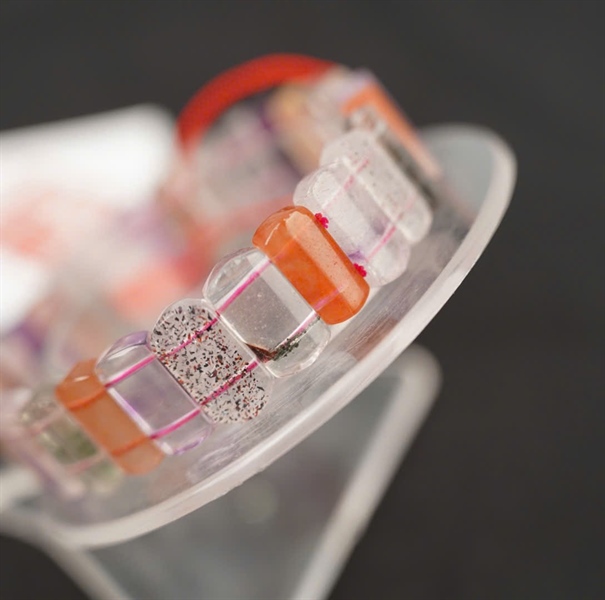 Vòng bản đa sắc KG+