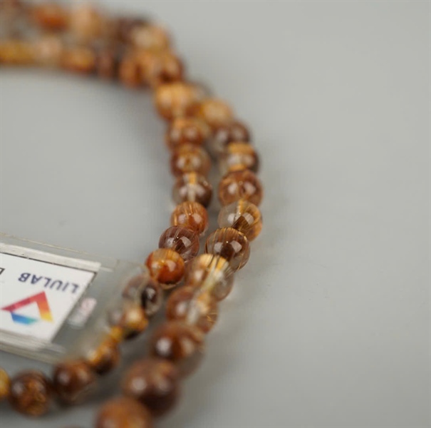 Chuỗi tóc nâu 848872 KG+