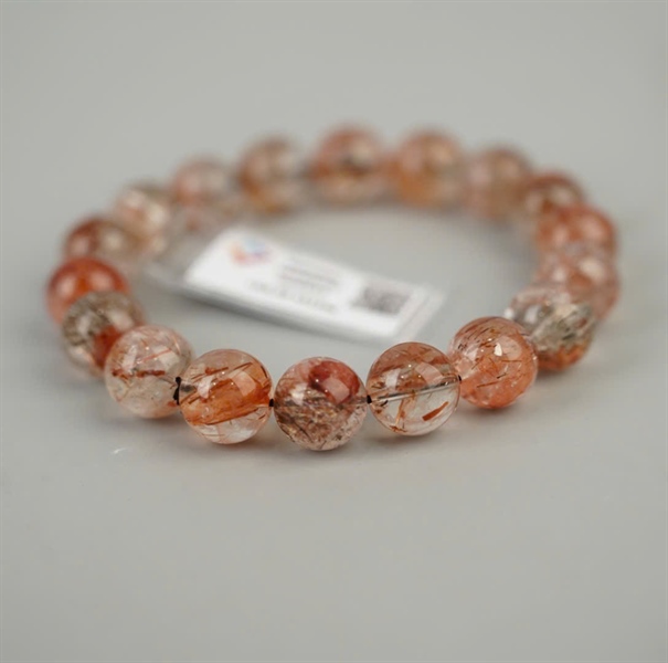 Vòng thạch anh tóc 455396 KG+ ly12-18