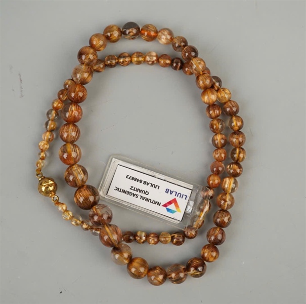 Chuỗi tóc nâu 848872 KG+