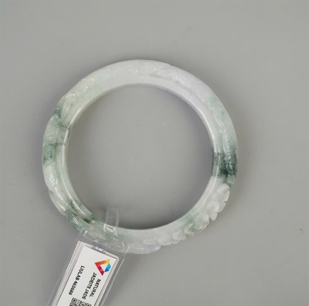 Cặp vòng cẩm thạch 465688 KG+