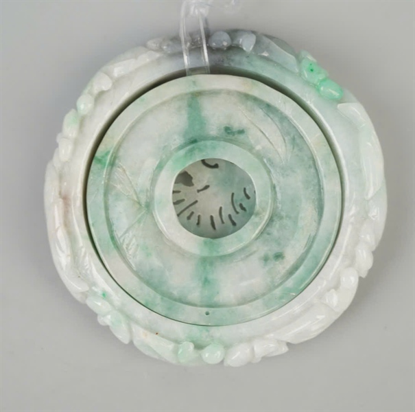 Cặp vòng cẩm thạch 884863 KG+