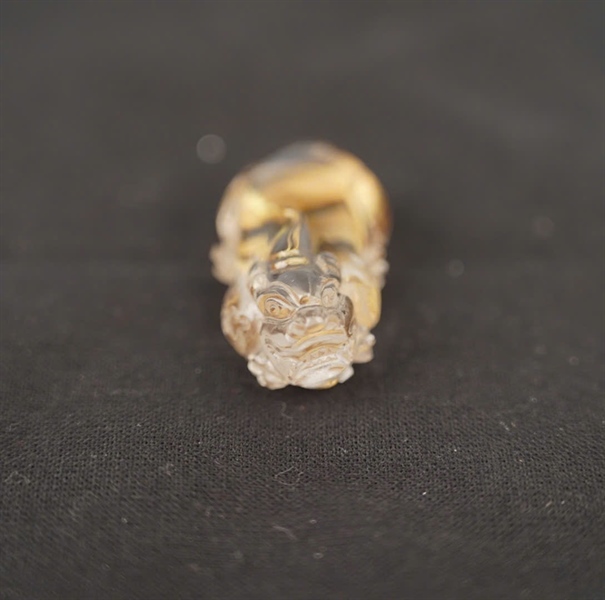 Cụ Tỳ Hưu tóc vàng KG 969532+