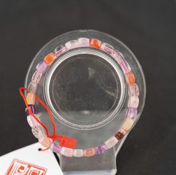 Vòng bản đa sắc KG+