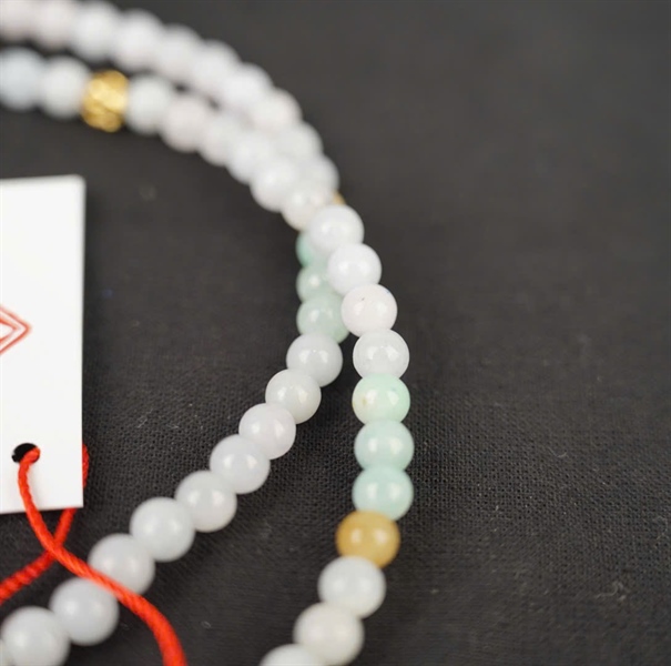 Chuỗi cẩm thạch KG+