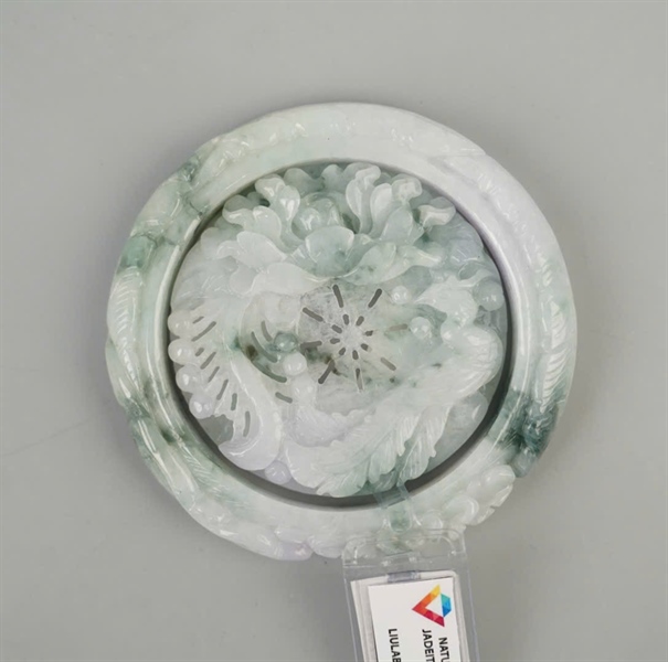 Cặp vòng cẩm thạch 465688 KG+