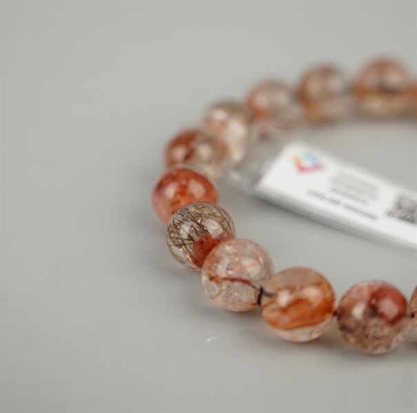 Vòng thạch anh tóc 455396 KG+ ly12-18