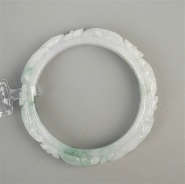 Cặp vòng cẩm thạch 795728 KG+