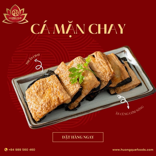 Khô Cá Mặn