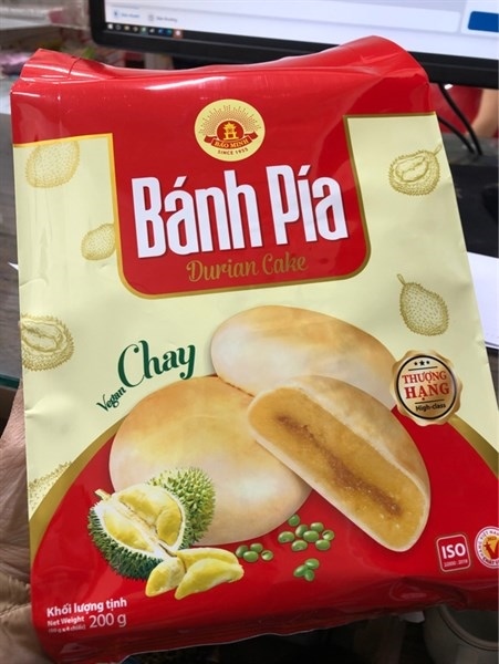 Bánh Pía Nhỏ
