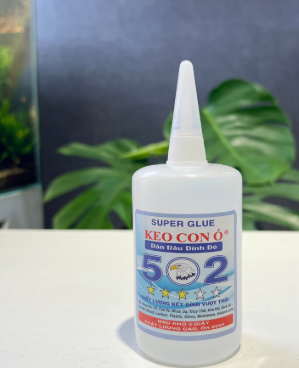 Keo 502 chuyên dán layout