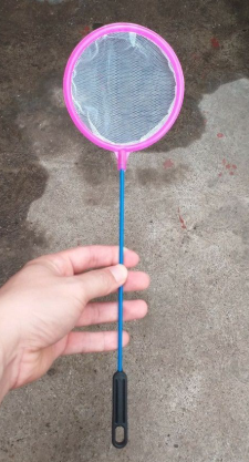 Vợt vớt cá mini