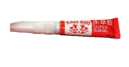 Keo dán rêu đỏ KAOKUI ( Lẻ 1 tuýp 5g)