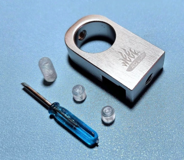 Kẹp In out nhôm Week (lẻ 1 cái) - Fi16