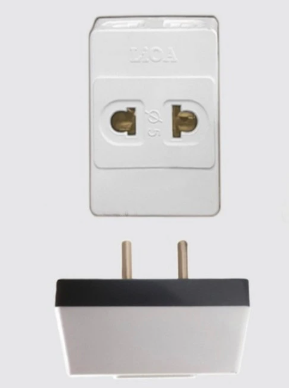 Ổ cắm điện Lioa chia 3
