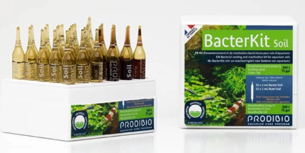 Prodibio Bacterkit Soil (1 ống thủy tinh lẻ)