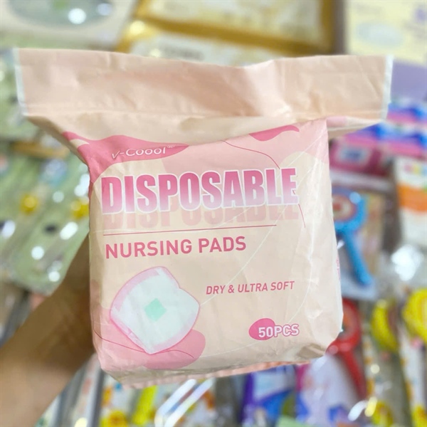 Miếng lót thấm sữa V-Cool