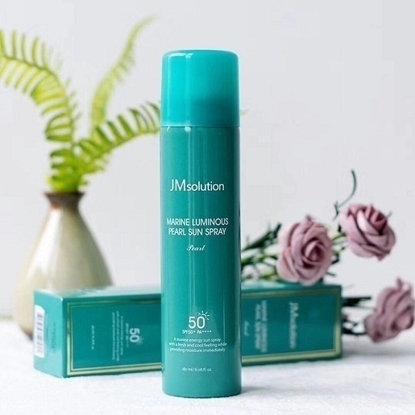 Xịt chống nắng Jm