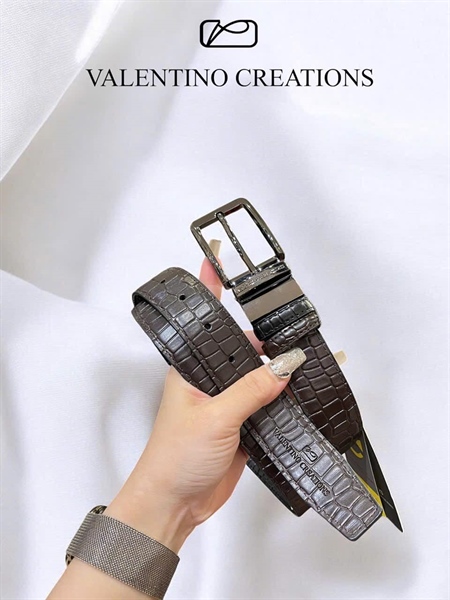 Thắt Lưng Nam Valen Creation 2 Mặt
