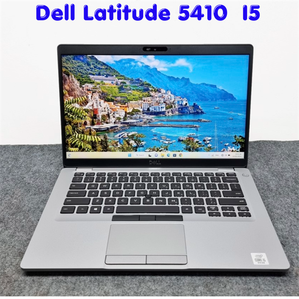 Laptop Dell Latitude 5410 i5-10310U 8GB 256GB 14" FHD