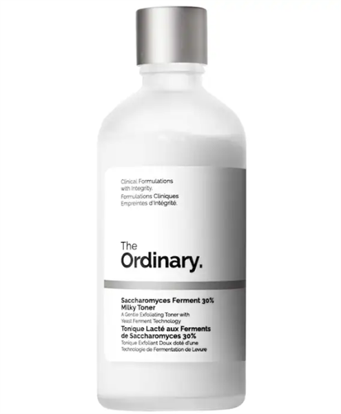 The Ordinary Saccharomyces Ferment 30% Milky Toner - 100mL