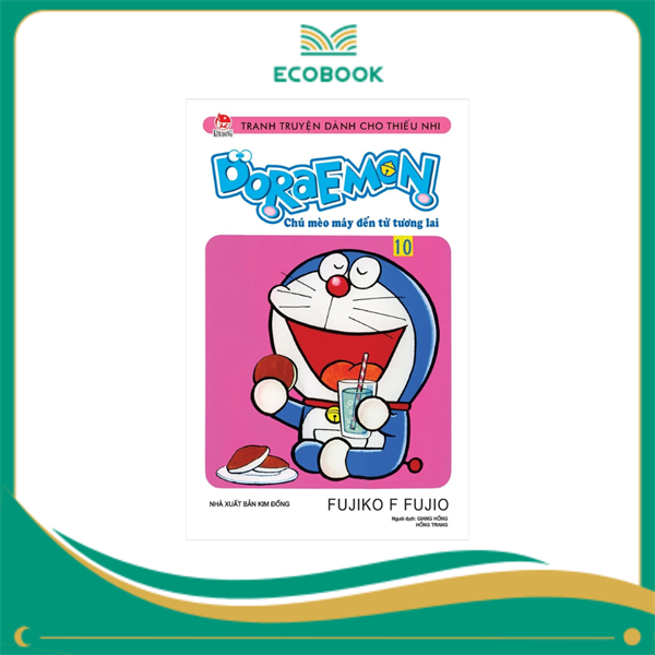 Doraemon truyện ngắn - Tập 10