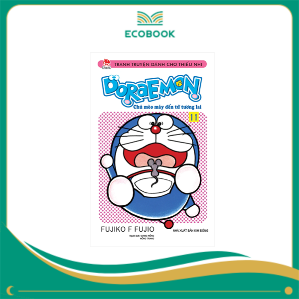 Doraemon truyện ngắn - Tập 11