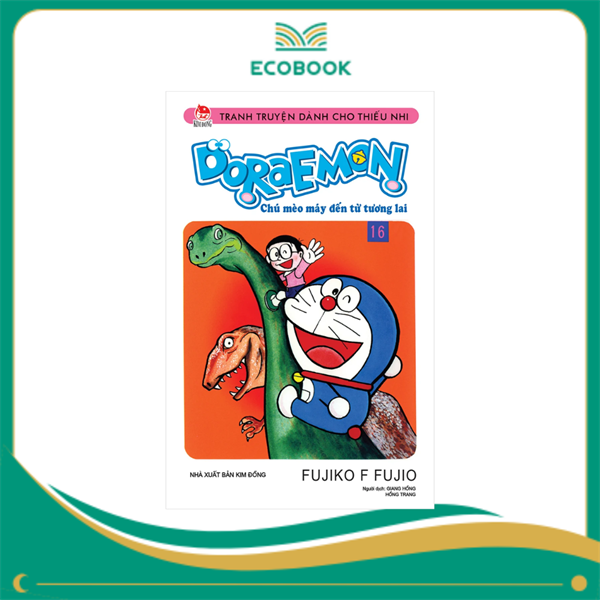 Doraemon truyện ngắn - Tập 16
