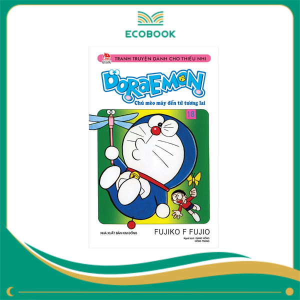 Doraemon truyện ngắn - Tập 18