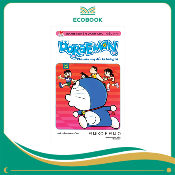 Doraemon truyện ngắn - Tập 25