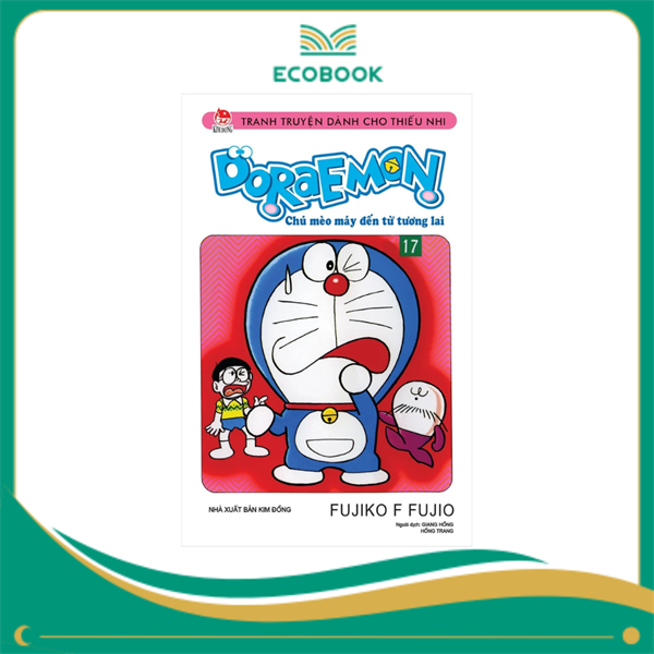 Doraemon truyện ngắn - Tập 17