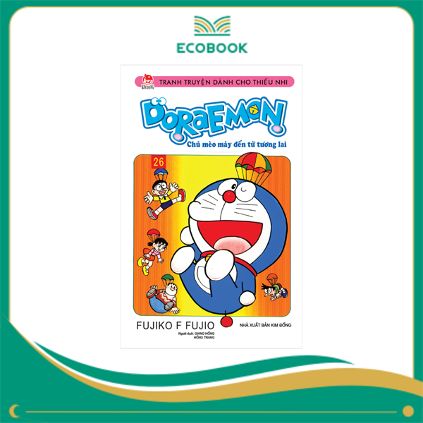 Doraemon truyện ngắn - Tập 26