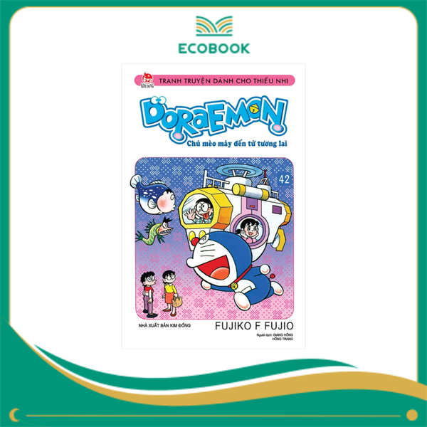Doraemon truyện ngắn - Tập 42