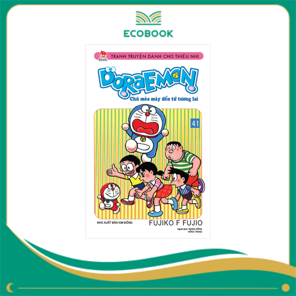 Doraemon truyện ngắn - Tập 41