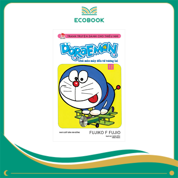 Doraemon truyện ngắn - Tập 12