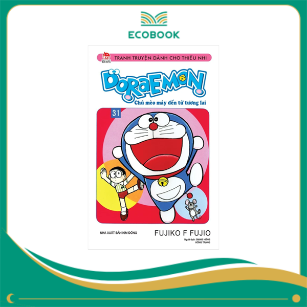 Doraemon truyện ngắn - Tập 31