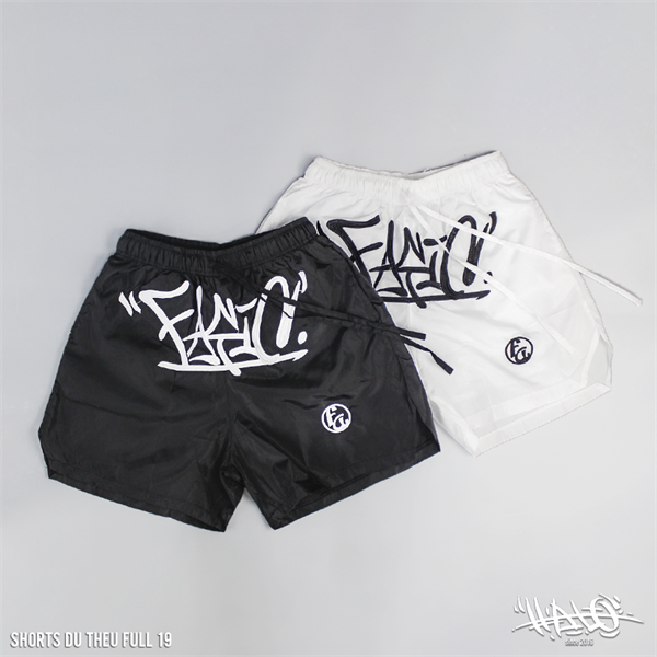 Shorts Dù _ Thêu full