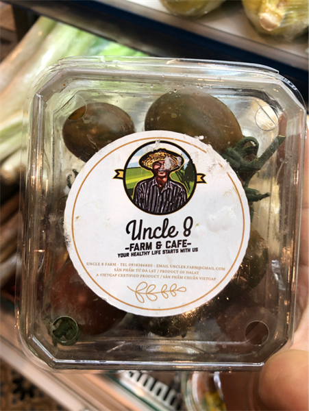 U8 Chocolate Tomato チョコレートトマト